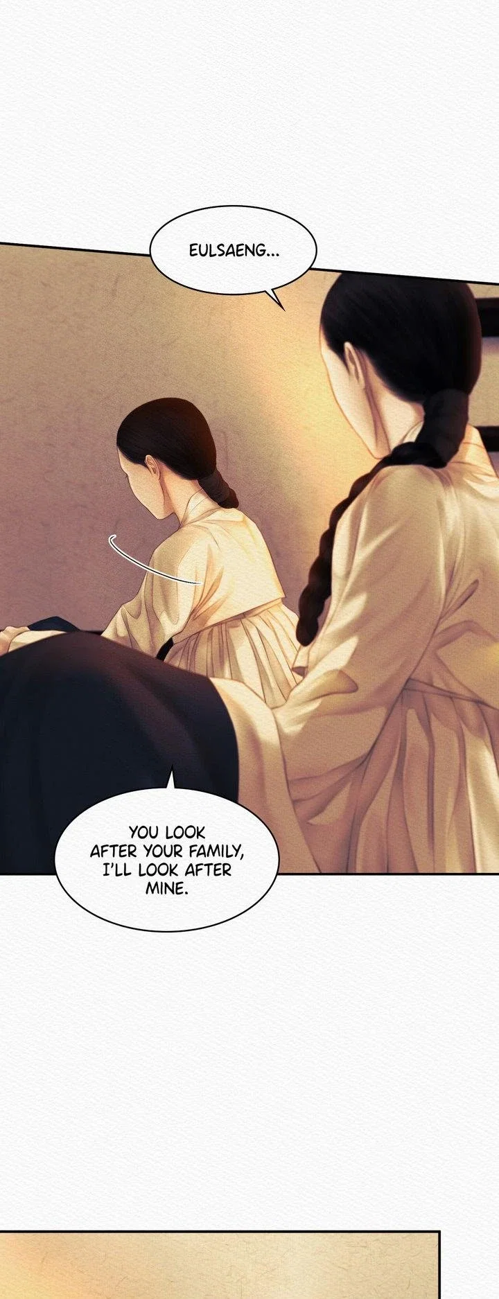 The Ghost's Nocturne Chapter 52 - Page 25