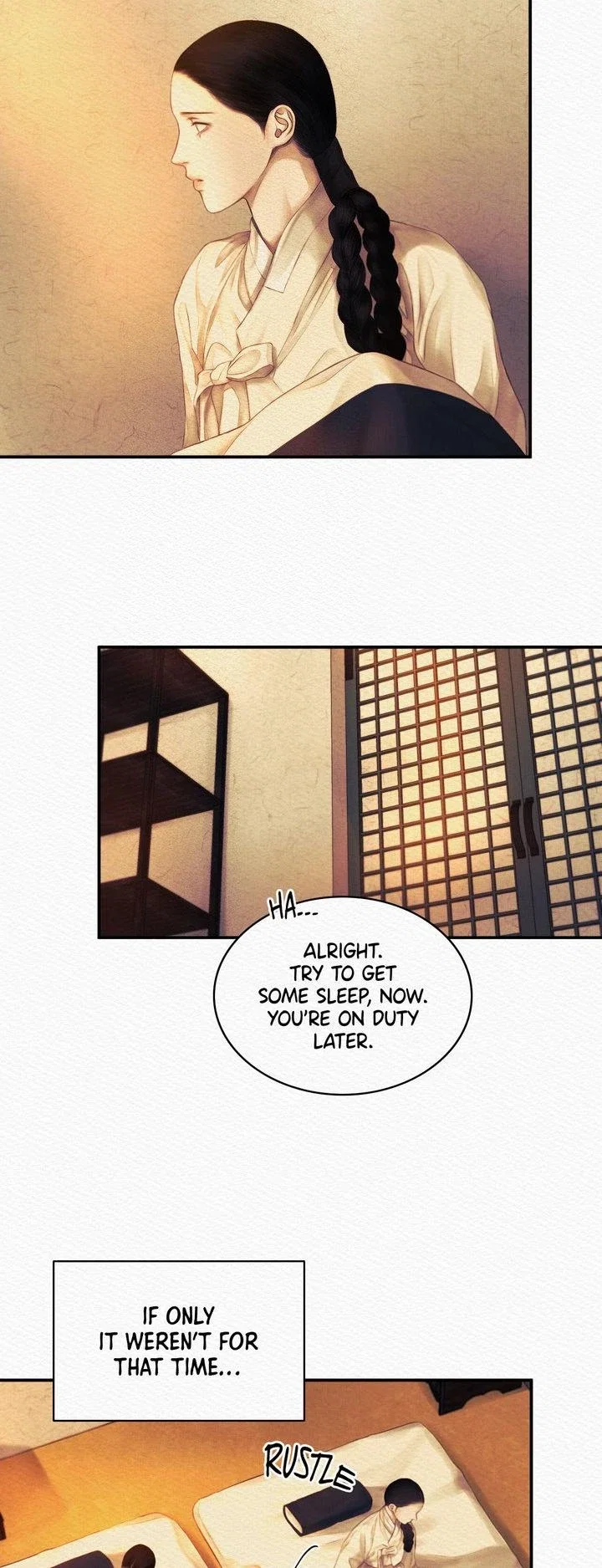 The Ghost's Nocturne Chapter 52 - Page 26