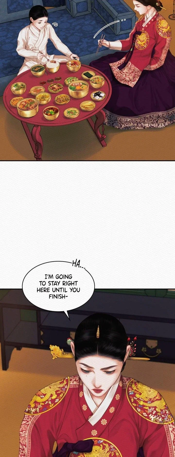 The Ghost's Nocturne Chapter 52 - Page 31