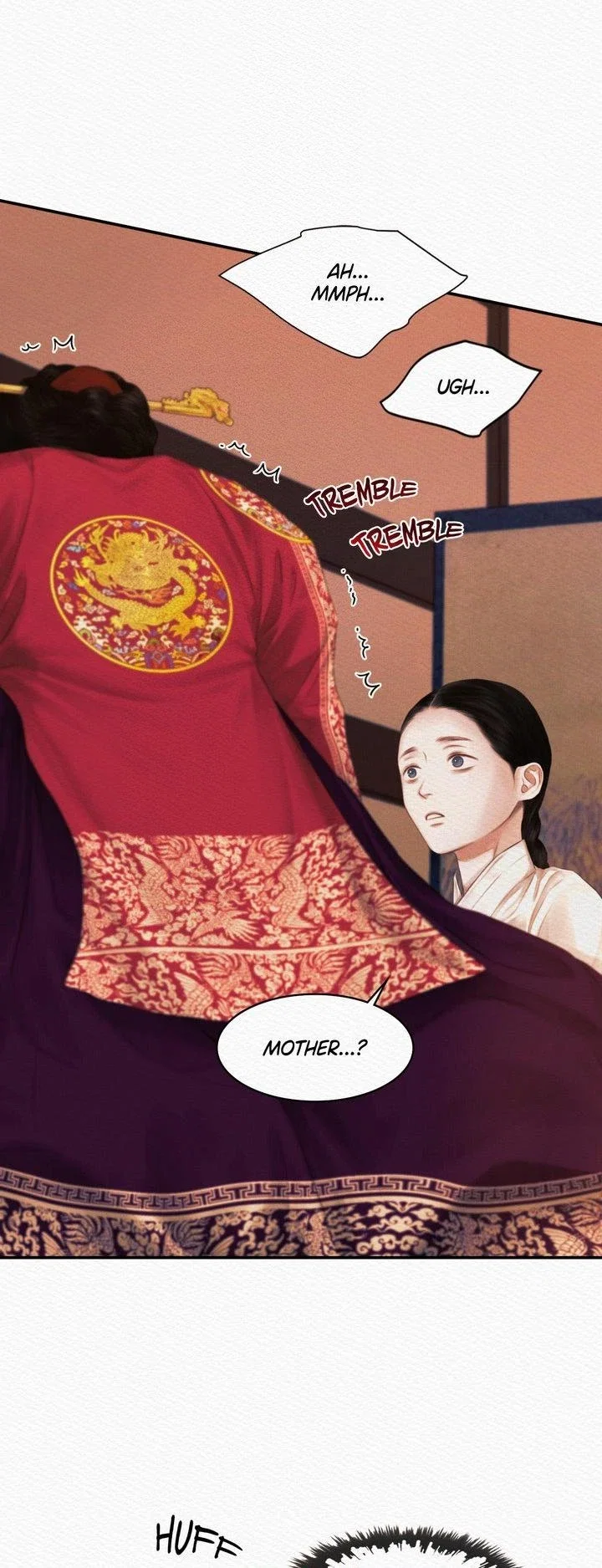 The Ghost's Nocturne Chapter 52 - Page 33