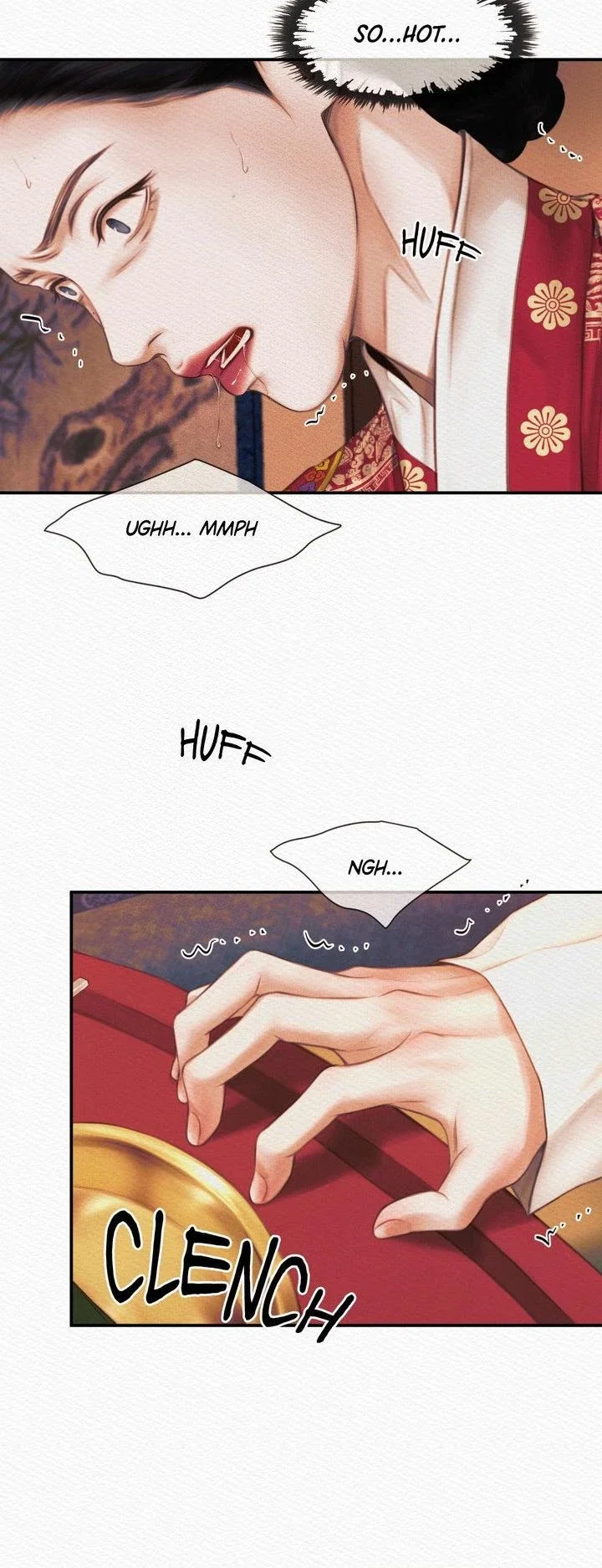 The Ghost's Nocturne Chapter 52 - Page 34
