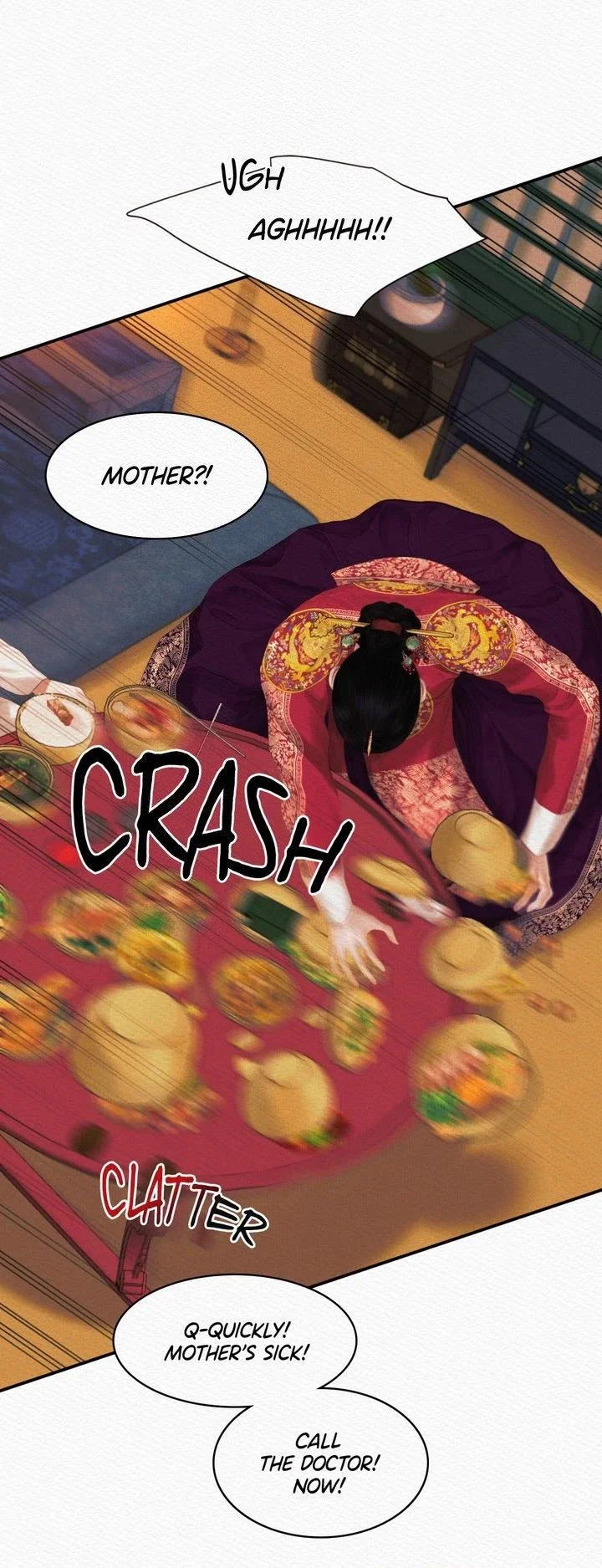 The Ghost's Nocturne Chapter 52 - Page 35