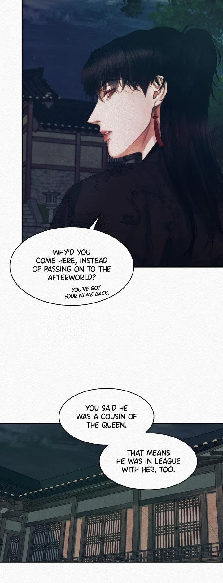 The Ghost's Nocturne Chapter 52 - Page 40