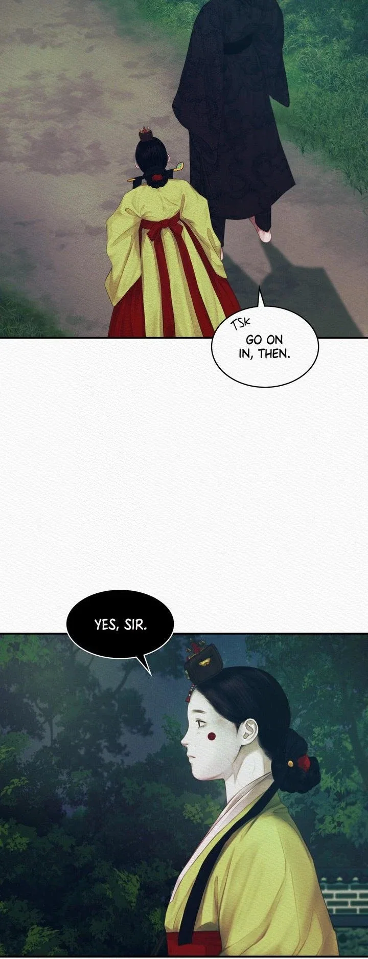 The Ghost's Nocturne Chapter 52 - Page 42