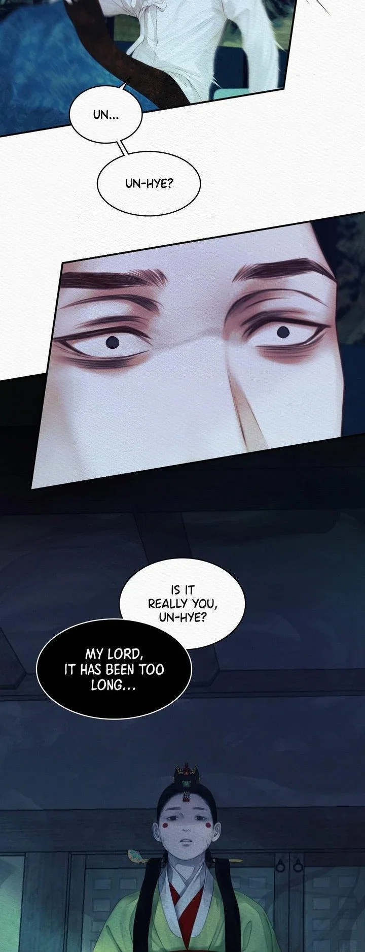 The Ghost's Nocturne Chapter 52 - Page 46