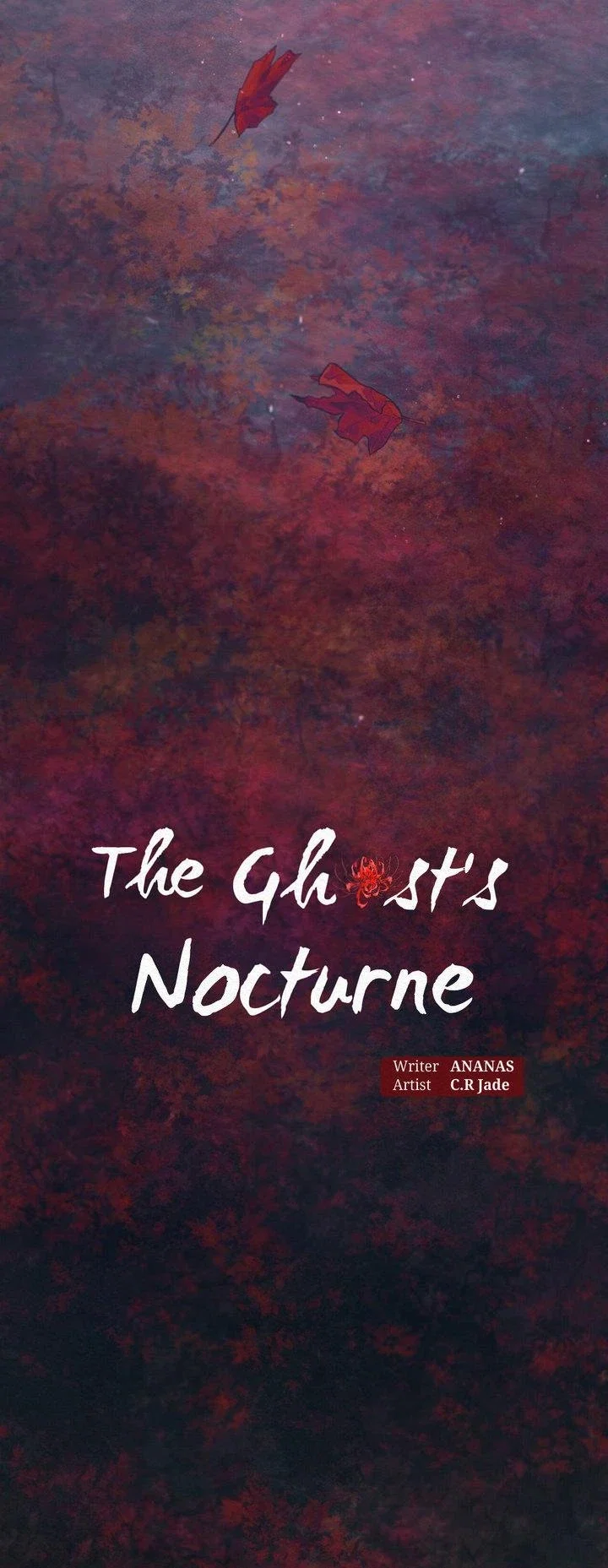 The Ghost's Nocturne Chapter 63 - Page 3