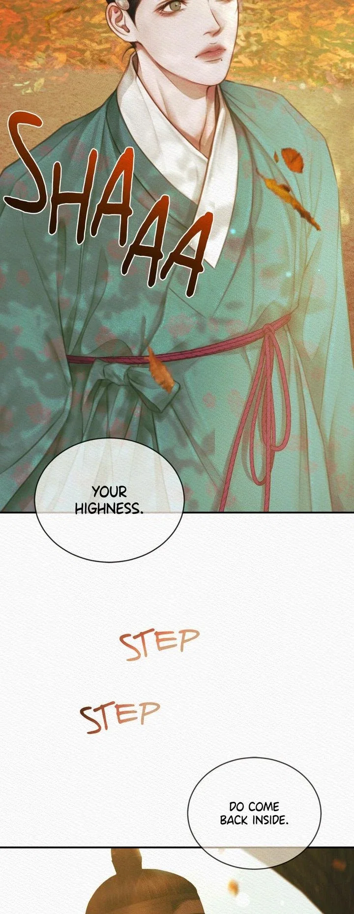 The Ghost's Nocturne Chapter 63 - Page 6