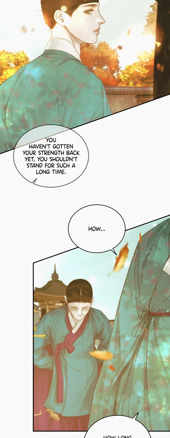 The Ghost's Nocturne Chapter 63 - Page 7