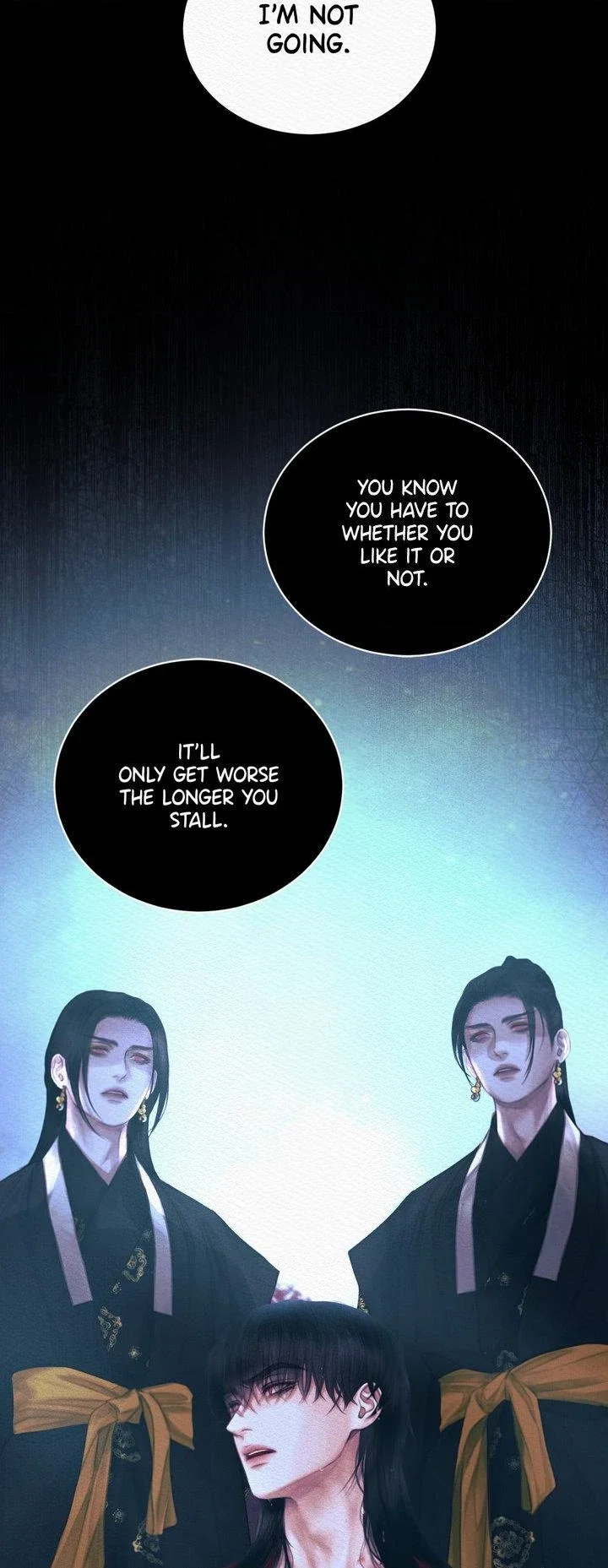 The Ghost's Nocturne Chapter 63 - Page 11