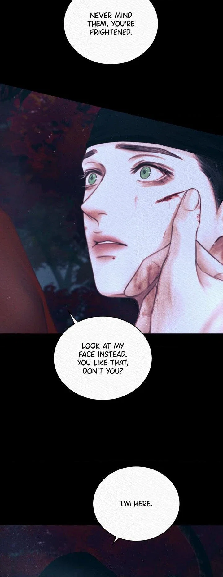 The Ghost's Nocturne Chapter 63 - Page 15
