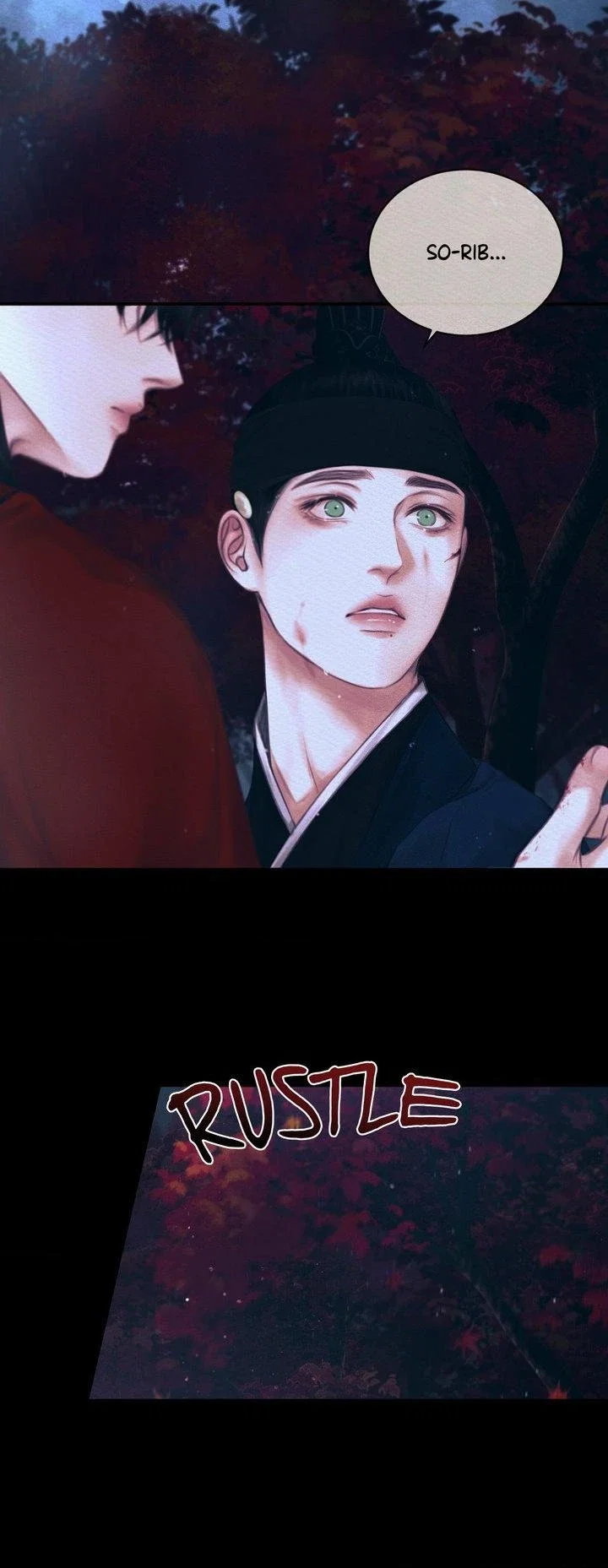 The Ghost's Nocturne Chapter 63 - Page 19