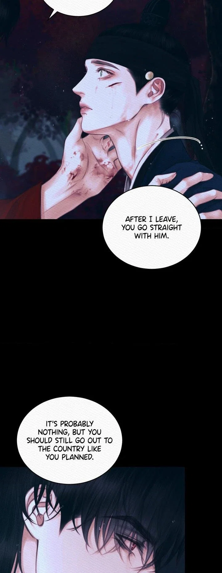 The Ghost's Nocturne Chapter 63 - Page 21