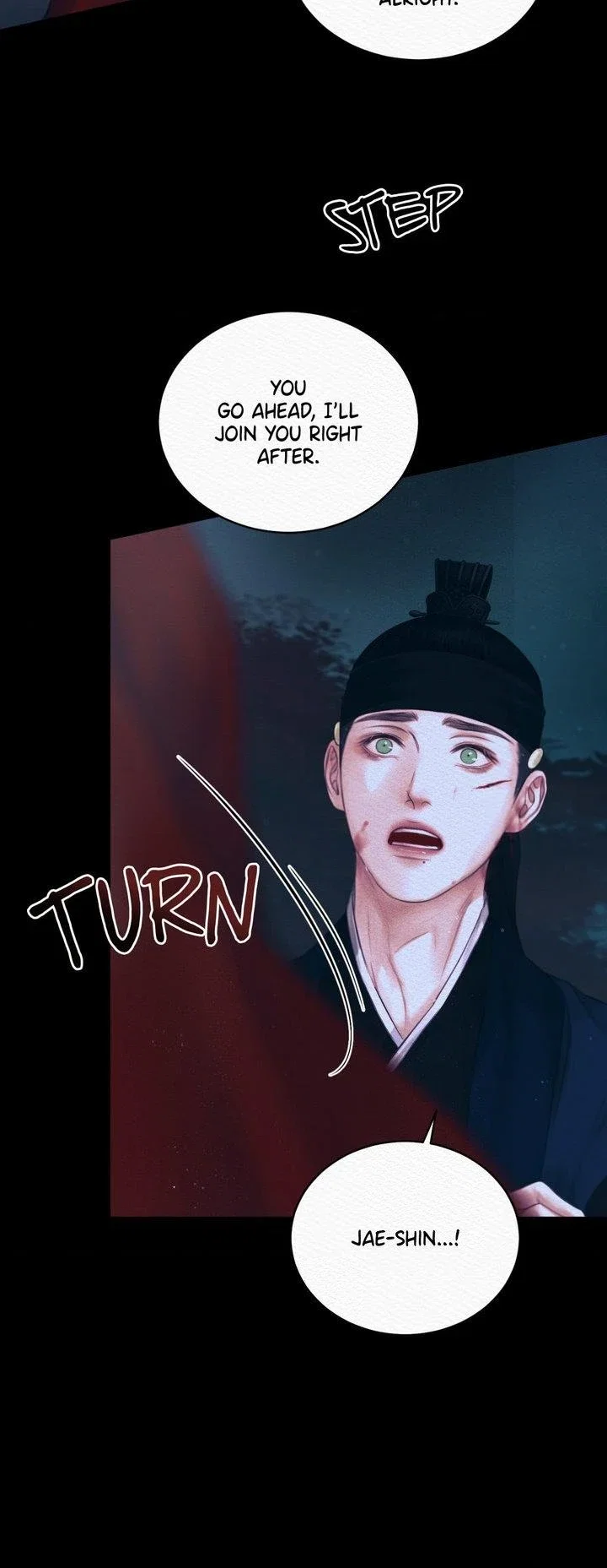 The Ghost's Nocturne Chapter 63 - Page 23