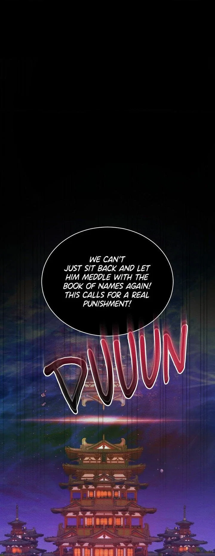 The Ghost's Nocturne Chapter 63 - Page 27
