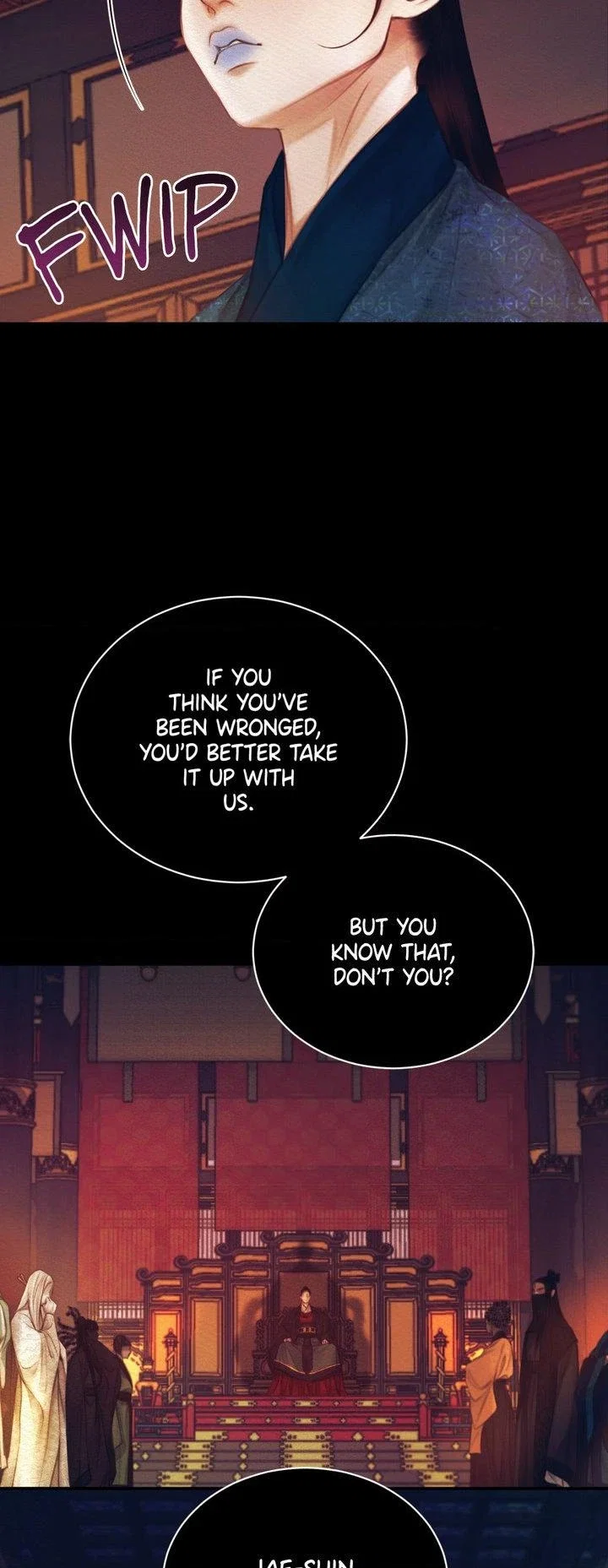 The Ghost's Nocturne Chapter 63 - Page 31
