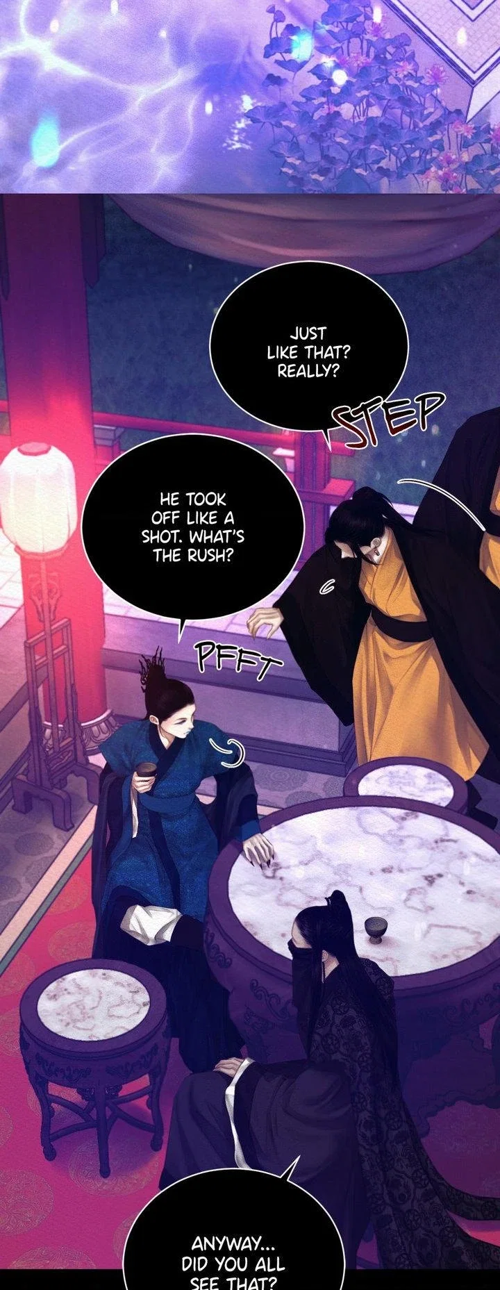 The Ghost's Nocturne Chapter 63 - Page 35
