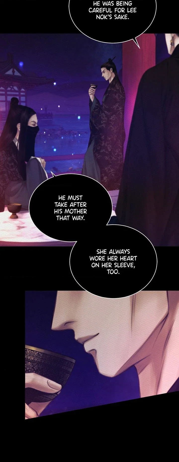 The Ghost's Nocturne Chapter 63 - Page 37
