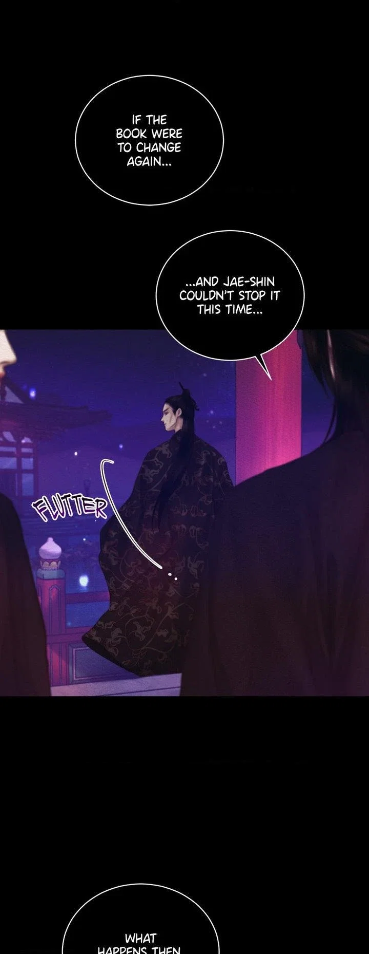 The Ghost's Nocturne Chapter 63 - Page 40