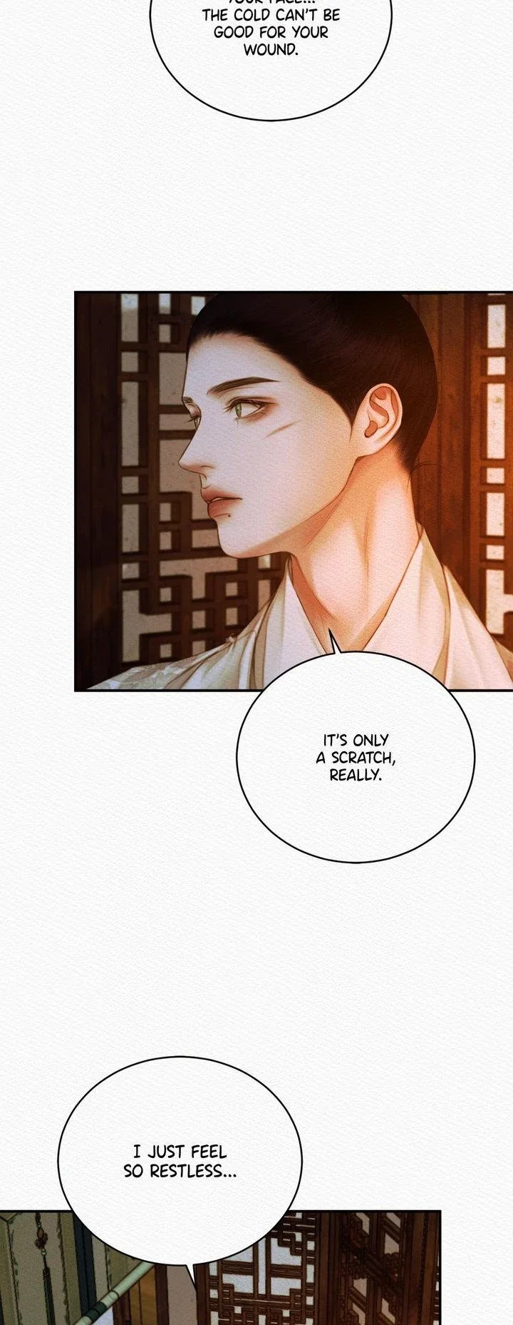 The Ghost's Nocturne Chapter 63 - Page 47