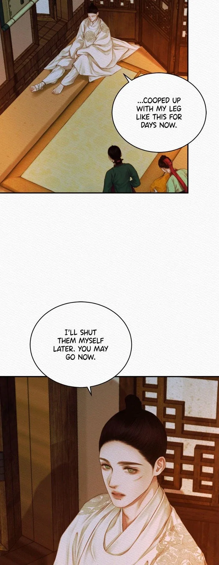 The Ghost's Nocturne Chapter 63 - Page 48