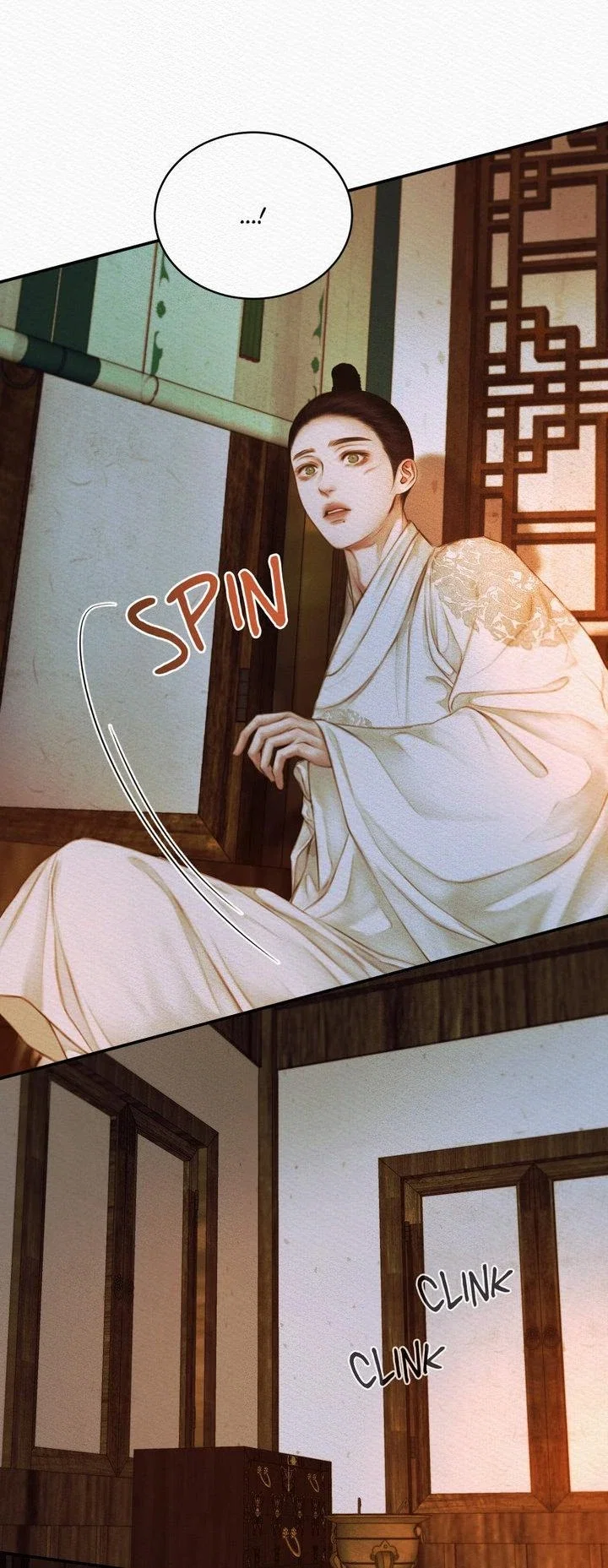 The Ghost's Nocturne Chapter 63 - Page 51