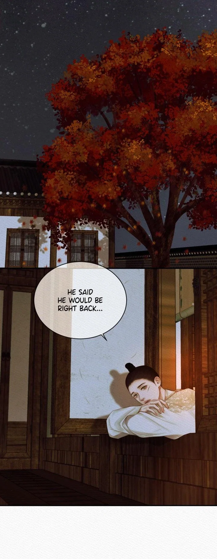 The Ghost's Nocturne Chapter 63 - Page 53
