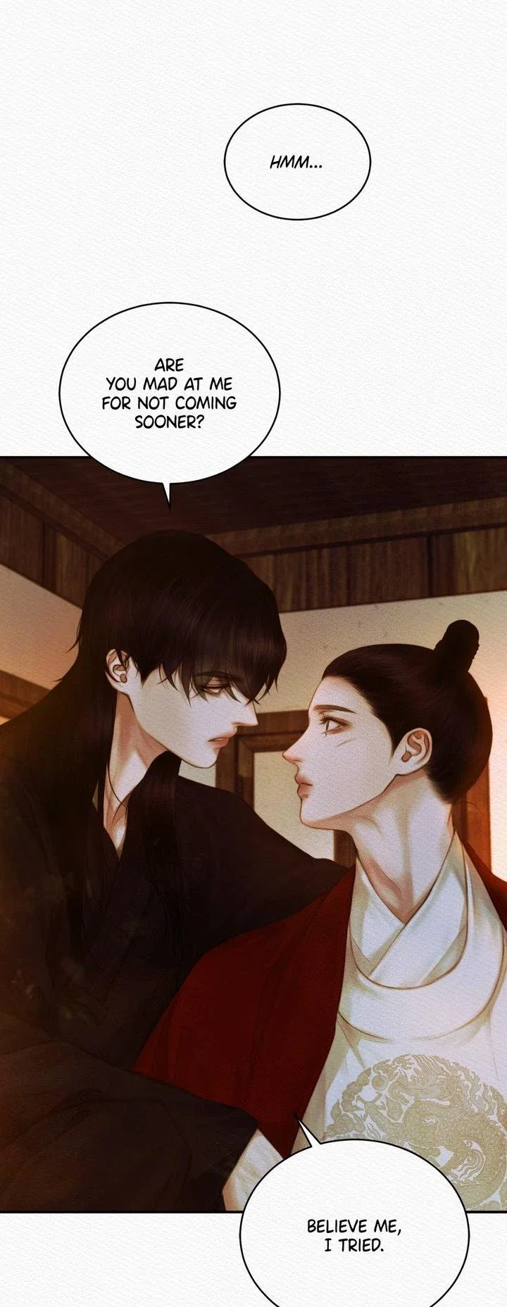 The Ghost's Nocturne Chapter 63 - Page 58