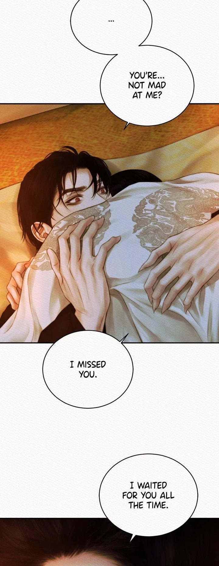 The Ghost's Nocturne Chapter 63 - Page 60