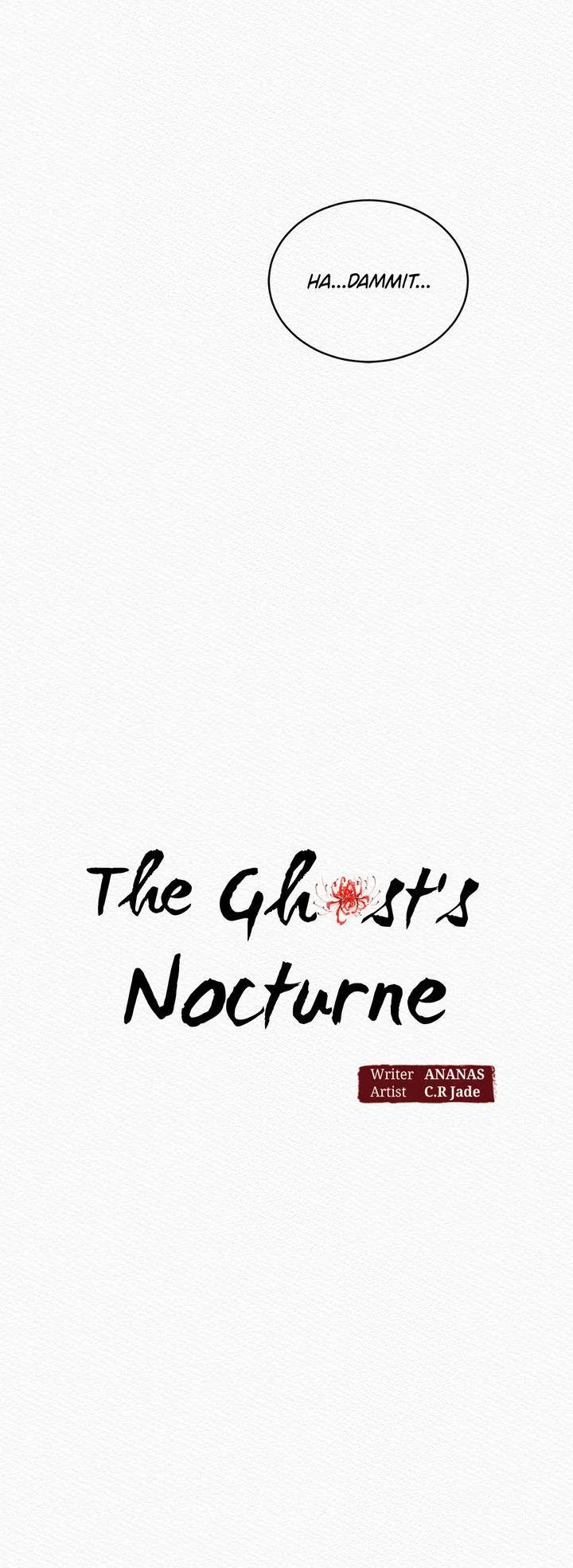 The Ghost's Nocturne Chapter 65 - Page 4