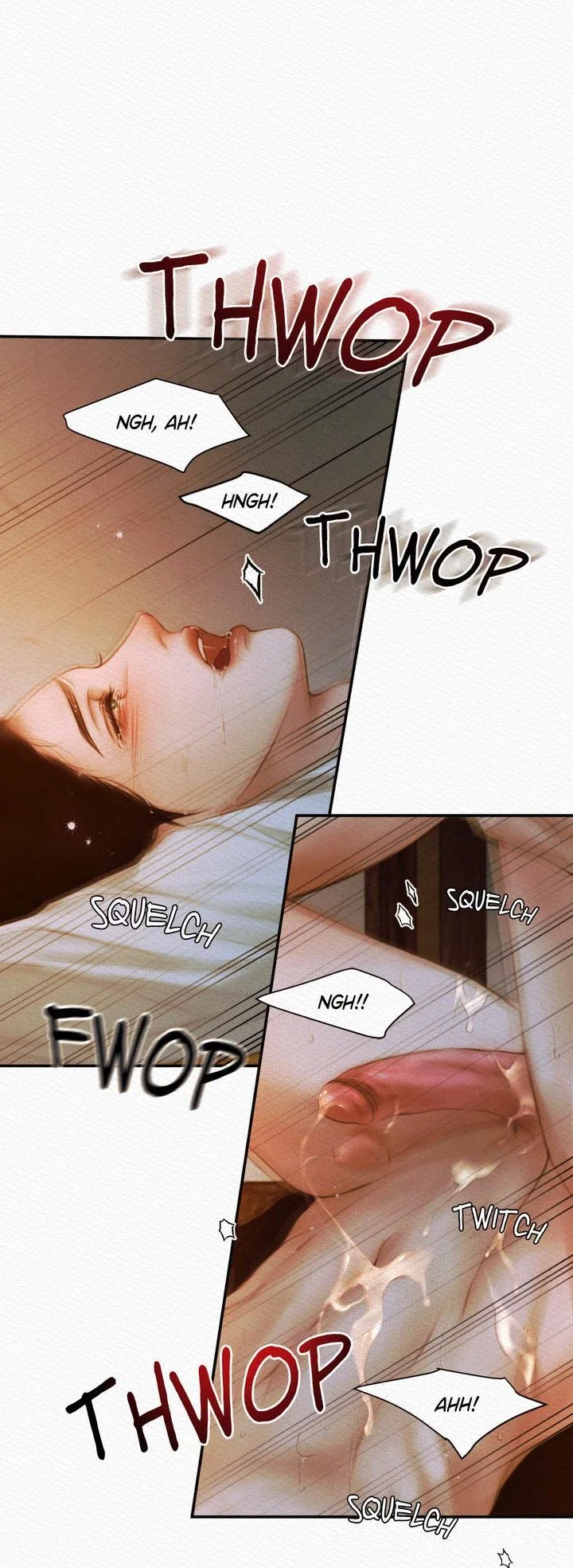 The Ghost's Nocturne Chapter 65 - Page 17