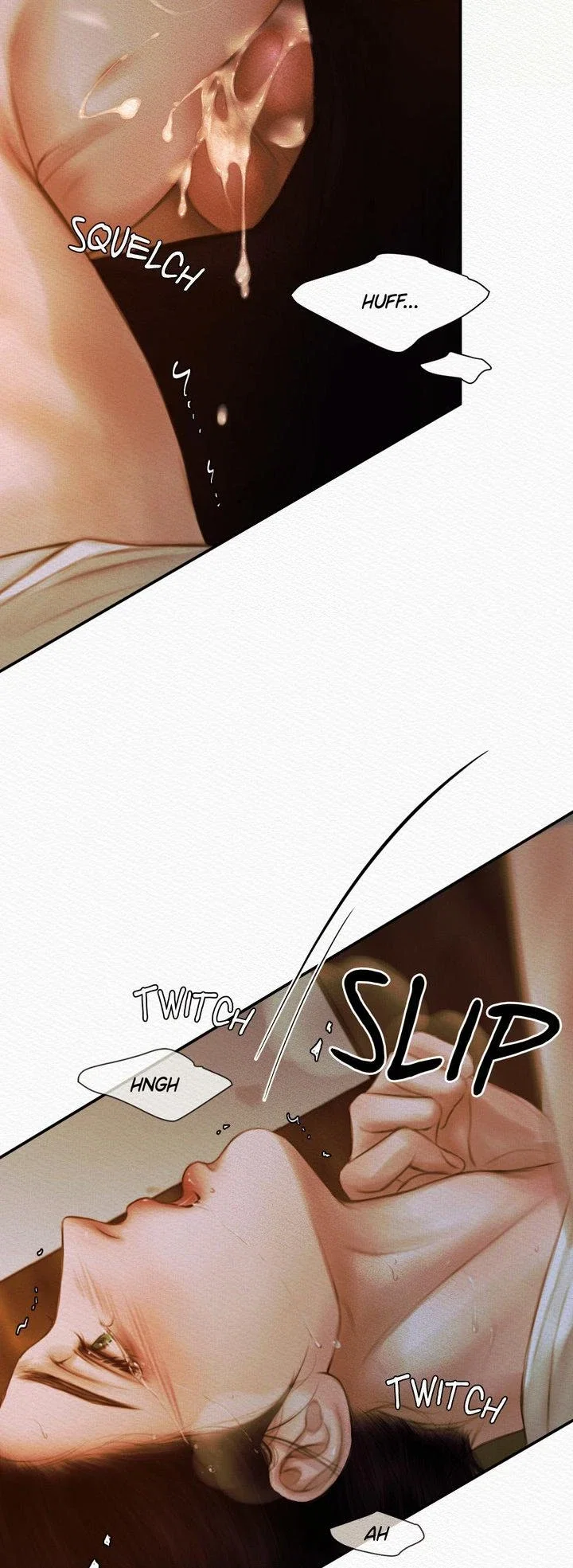 The Ghost's Nocturne Chapter 65 - Page 25