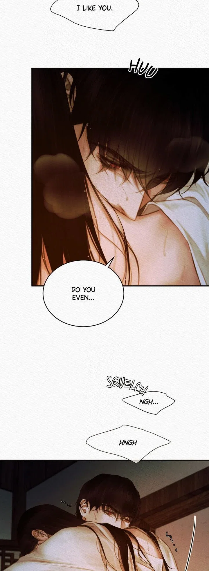The Ghost's Nocturne Chapter 65 - Page 36
