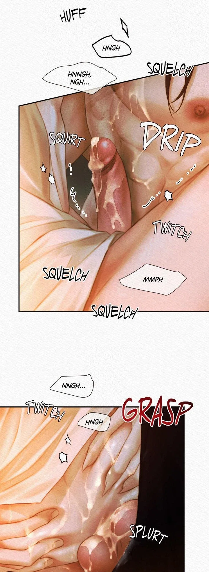 The Ghost's Nocturne Chapter 65 - Page 43