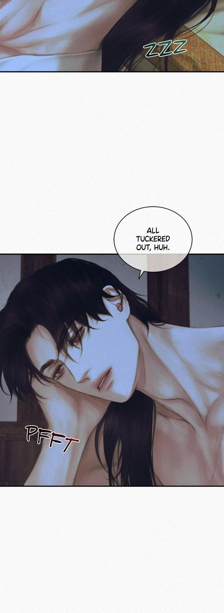 The Ghost's Nocturne Chapter 65 - Page 48