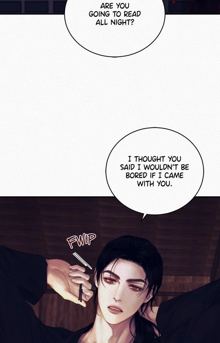 The Ghost's Nocturne Chapter 68 - Page 3