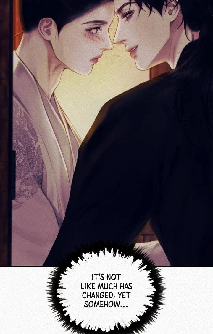 The Ghost's Nocturne Chapter 68 - Page 8
