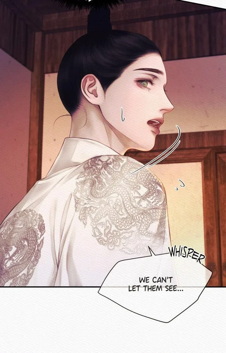 The Ghost's Nocturne Chapter 68 - Page 16