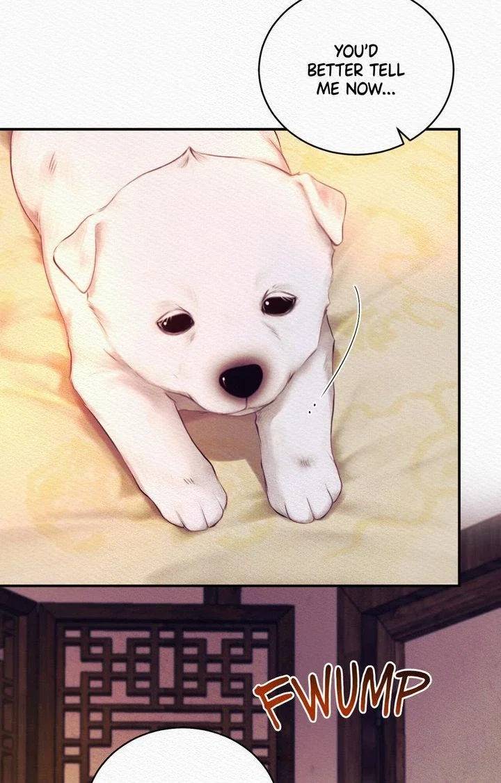 The Ghost's Nocturne Chapter 68 - Page 25
