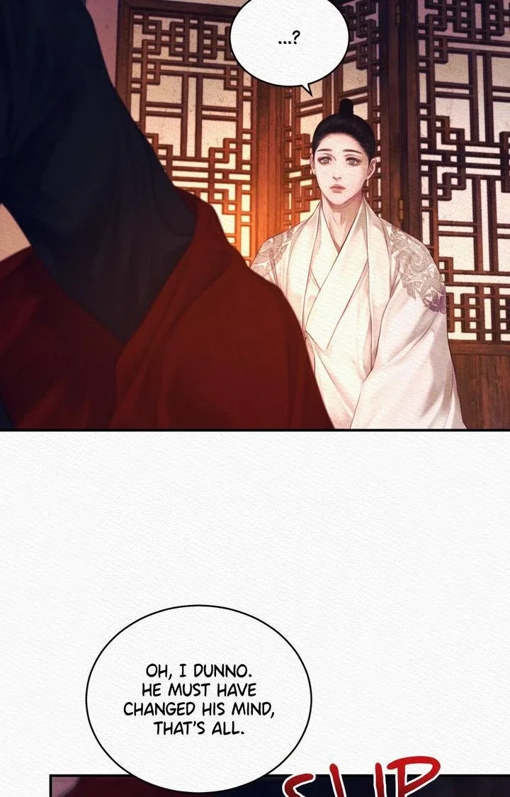 The Ghost's Nocturne Chapter 68 - Page 35