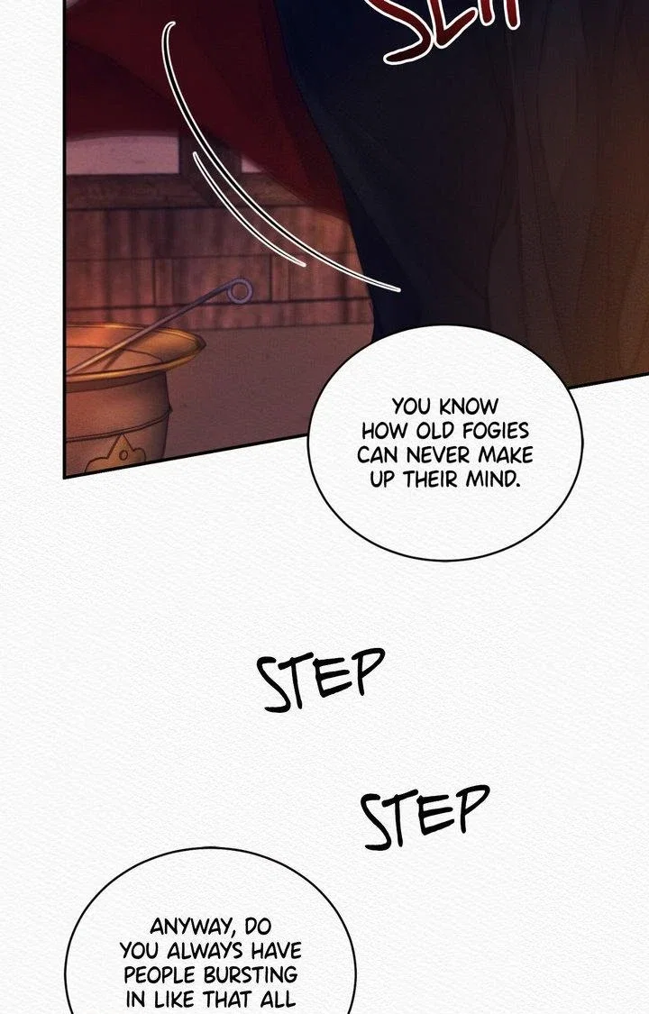 The Ghost's Nocturne Chapter 68 - Page 36