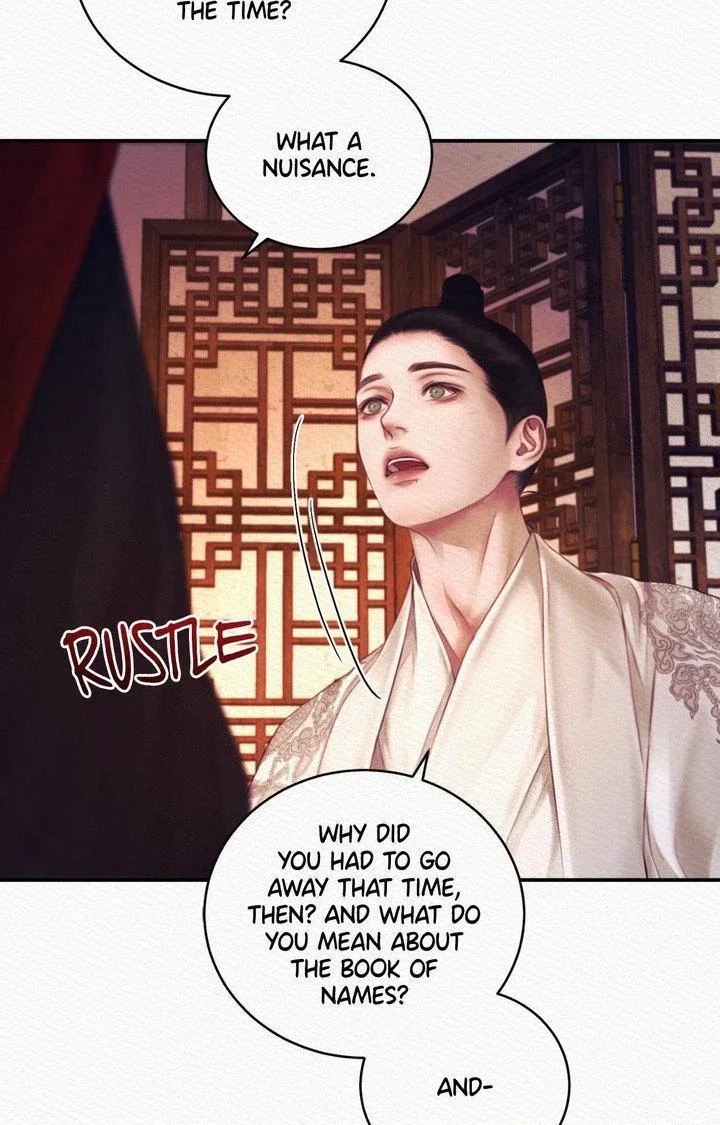 The Ghost's Nocturne Chapter 68 - Page 37