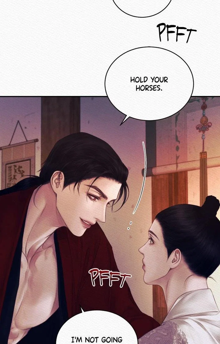 The Ghost's Nocturne Chapter 68 - Page 38