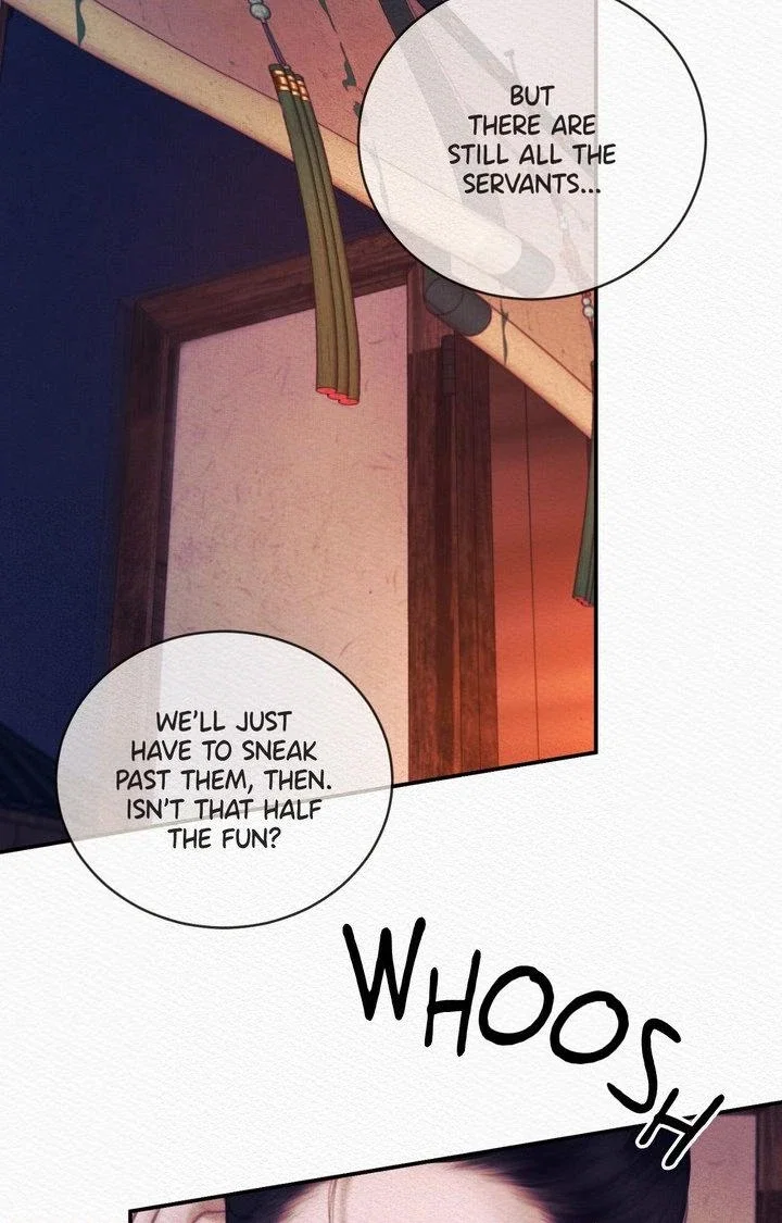 The Ghost's Nocturne Chapter 68 - Page 57