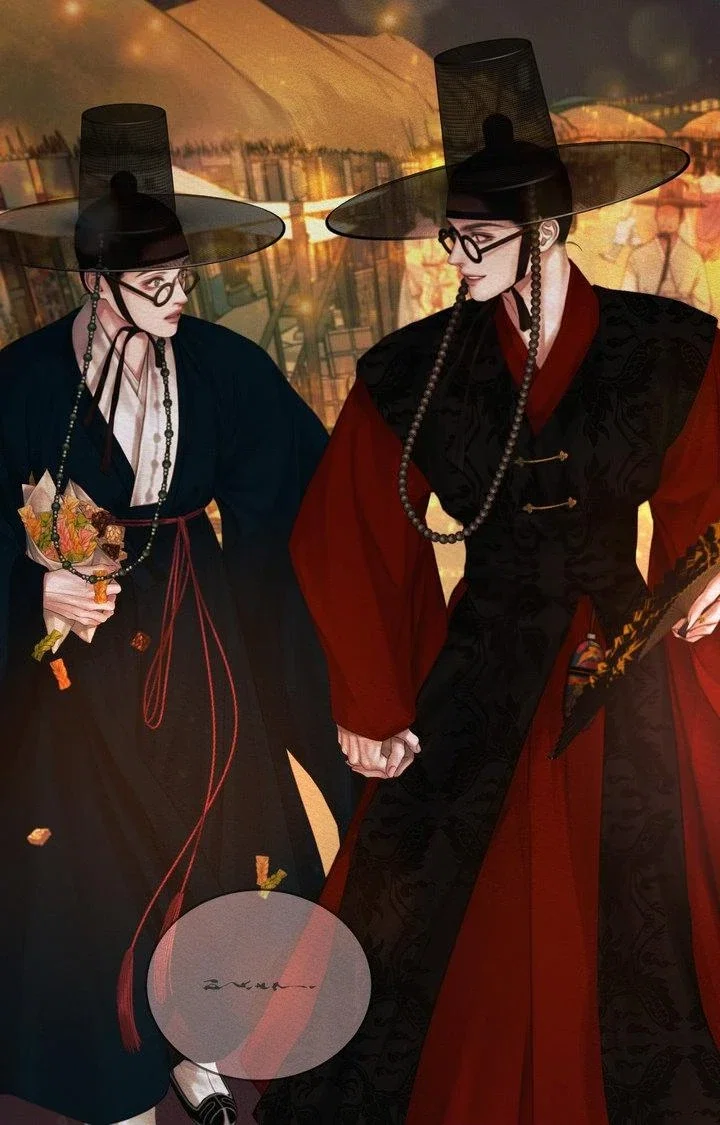 The Ghost's Nocturne Chapter 68 - Page 66