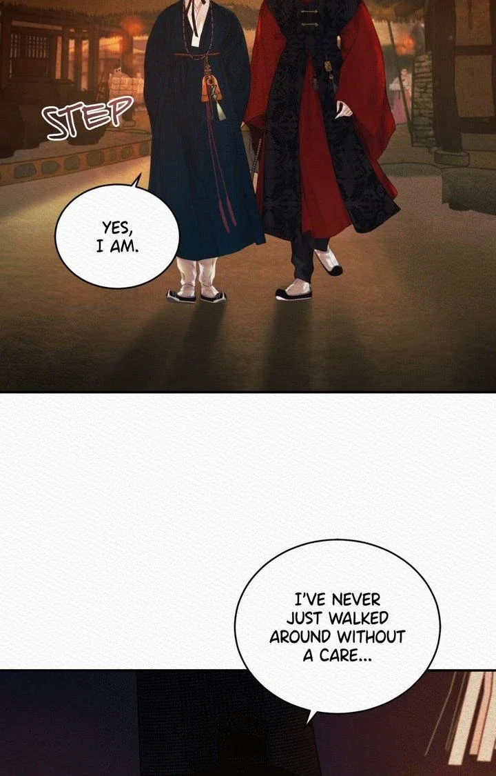 The Ghost's Nocturne Chapter 68 - Page 72