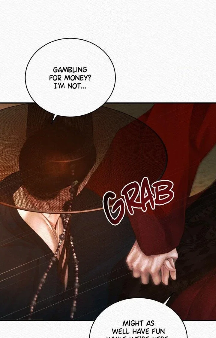The Ghost's Nocturne Chapter 68 - Page 76