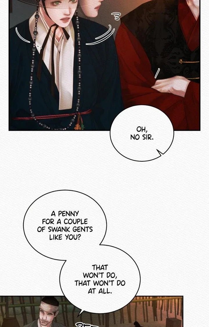 The Ghost's Nocturne Chapter 68 - Page 80