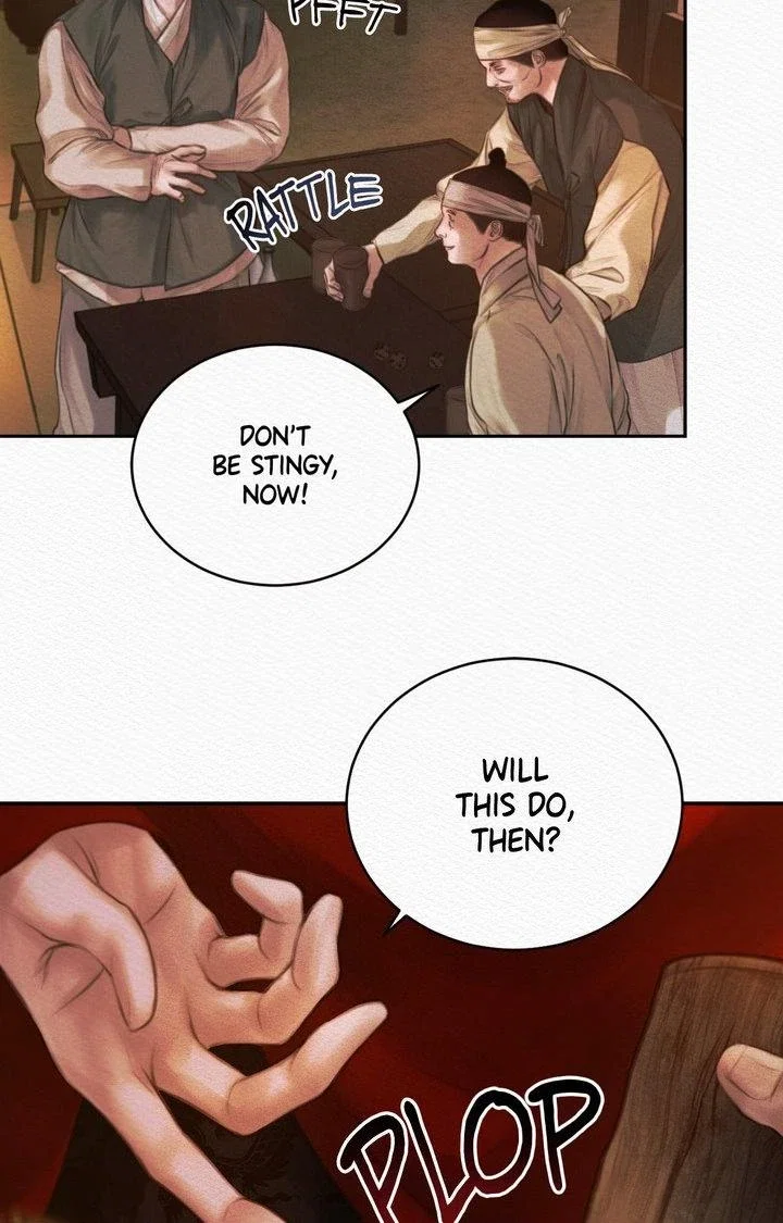 The Ghost's Nocturne Chapter 68 - Page 81