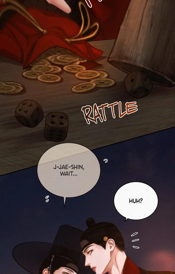 The Ghost's Nocturne Chapter 68 - Page 82