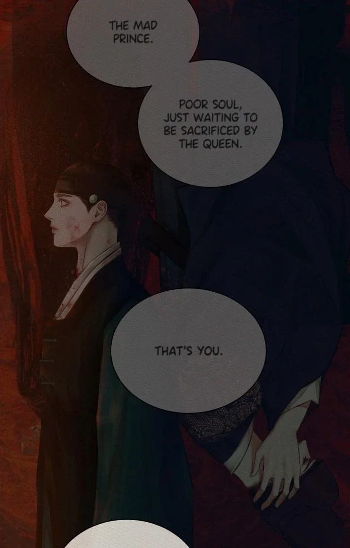 The Ghost's Nocturne Chapter 84 - Page 4